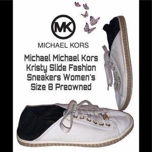 Michael Michael Kors Sneakers Size 8M Women’s